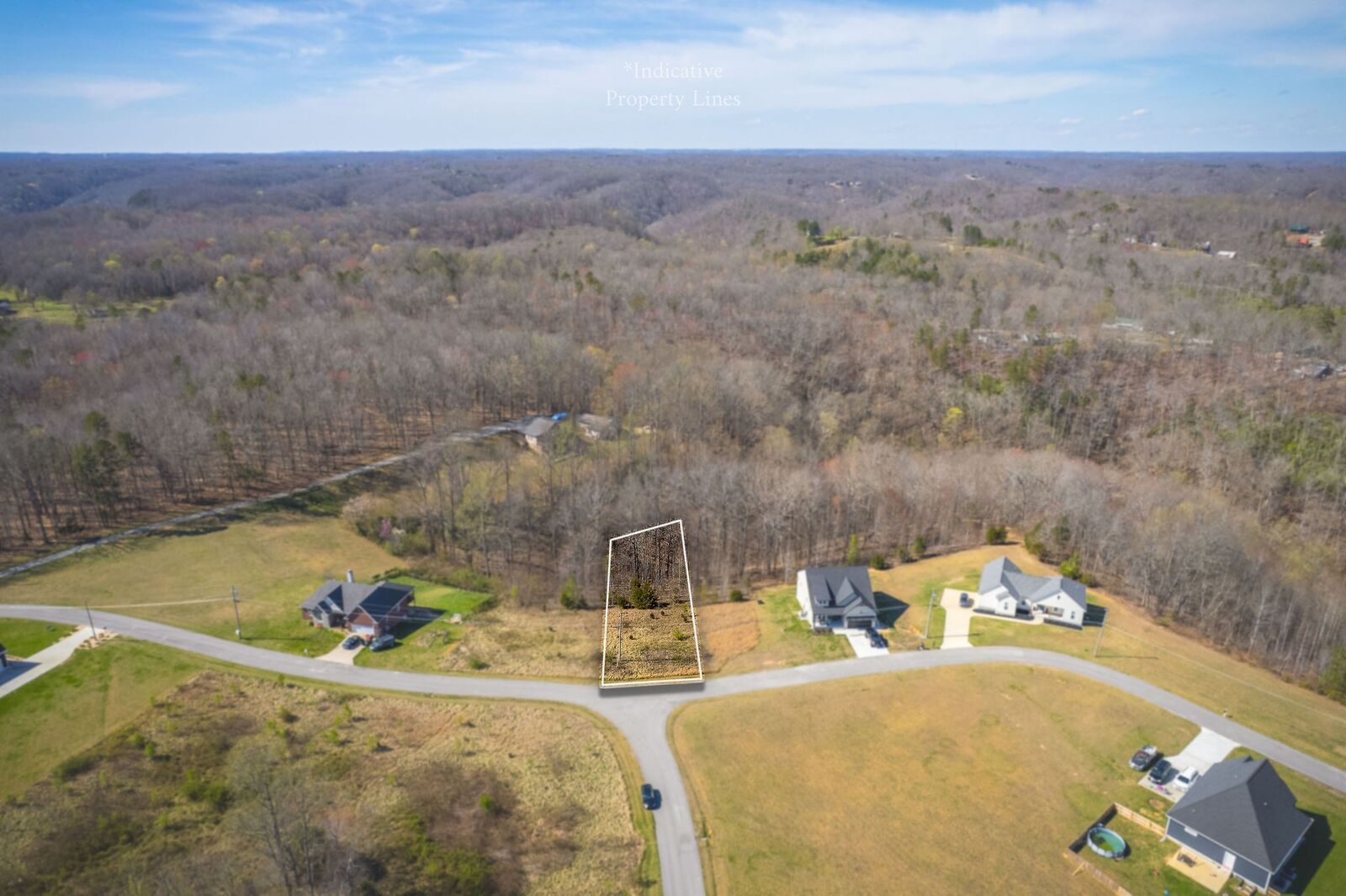 Property Photo:  0 Lakewood Circle  TN 37166 