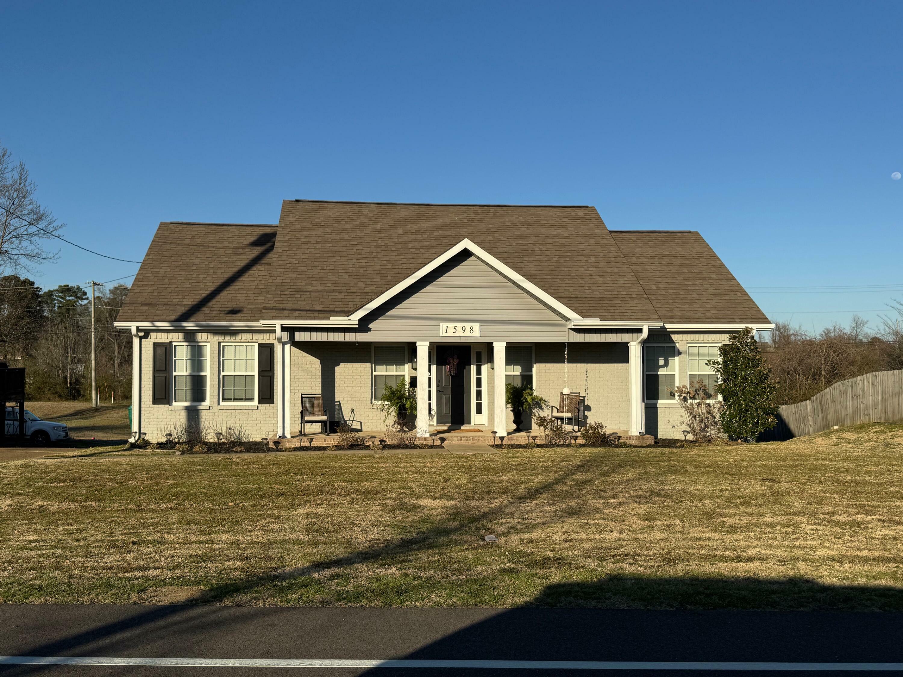 Property Photo: 1598 Clayton MS 38801