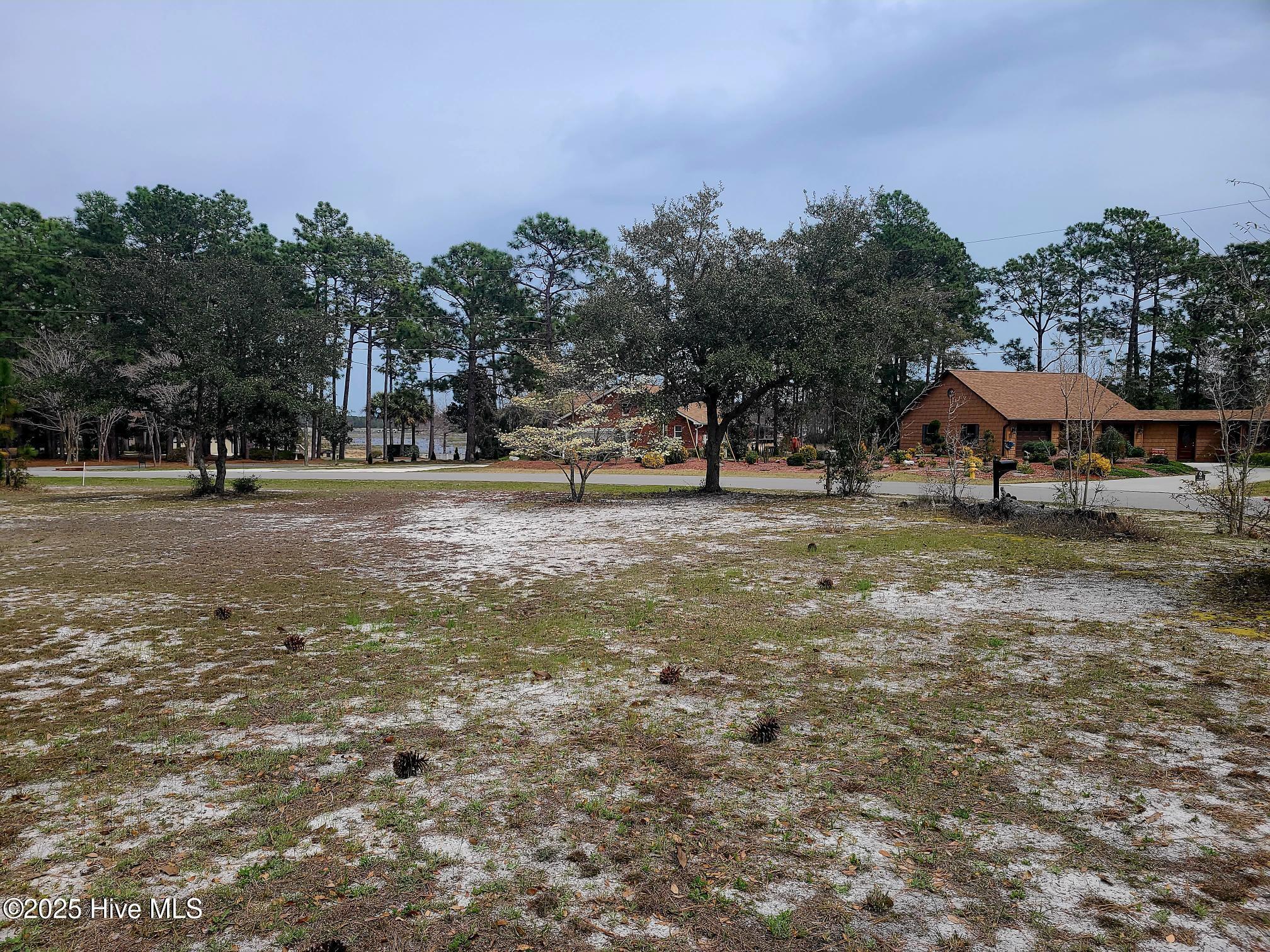Property Photo:  Lot 134 North Shore Drive  NC 28461 