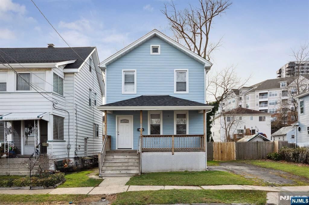 Property Photo: 271 Berry Street NJ 07601