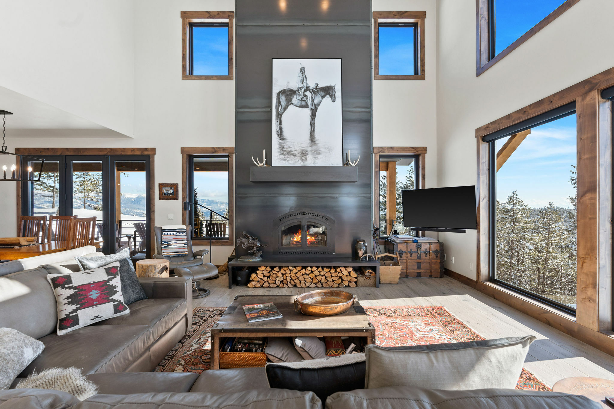 Property Photo:  85 Meadows Drive  MT 59937 