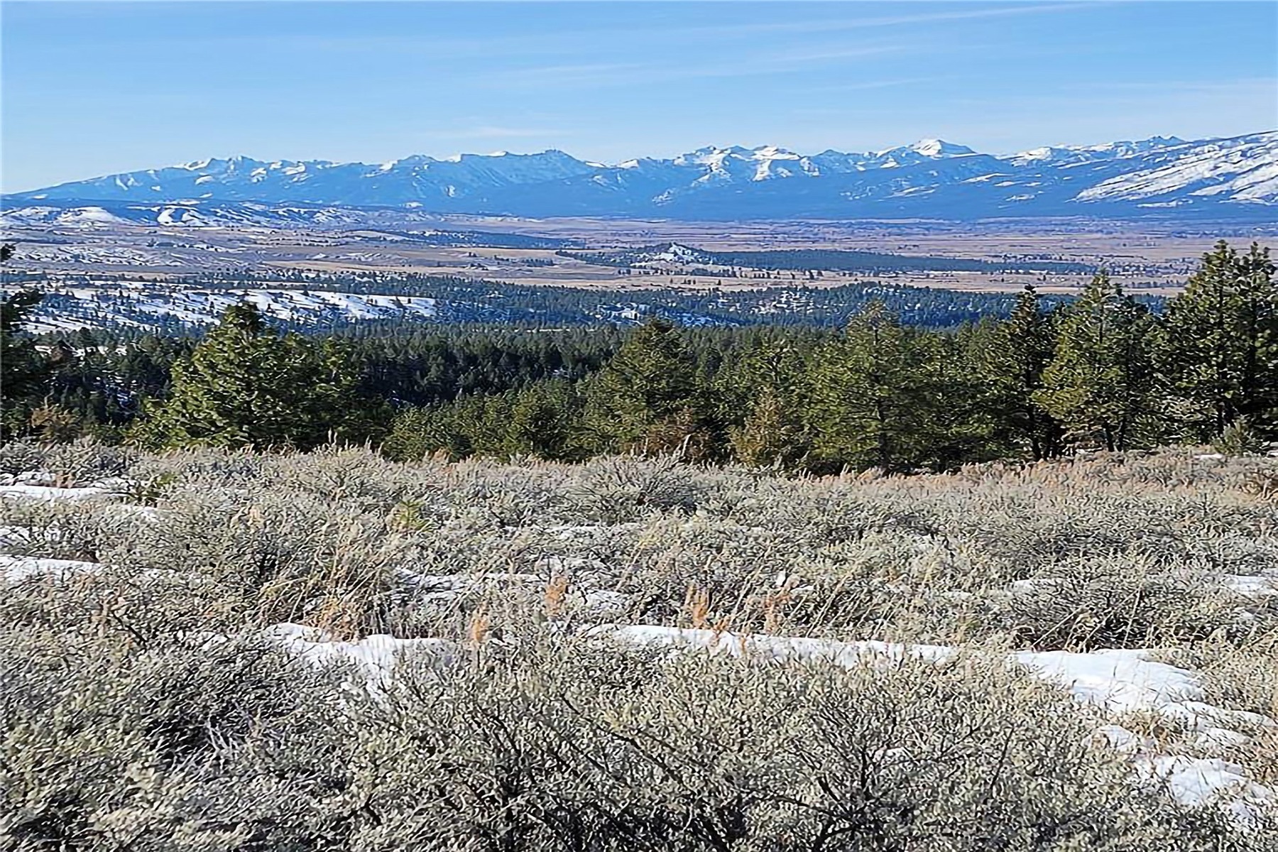 Lot A And B Sapphire Ranch Trail  Corvallis MT 59828 photo