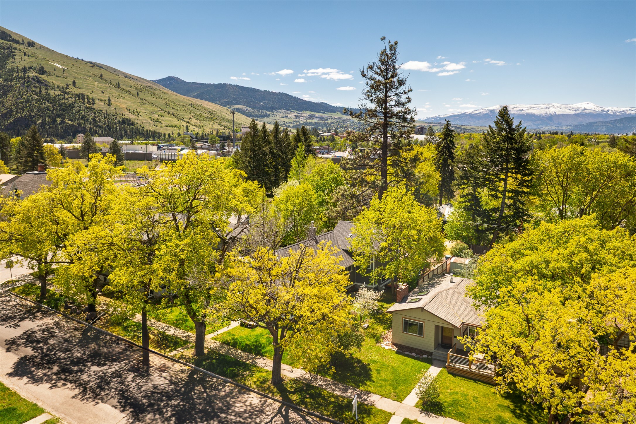 Property Photo: 715 Poplar Street MT 59802