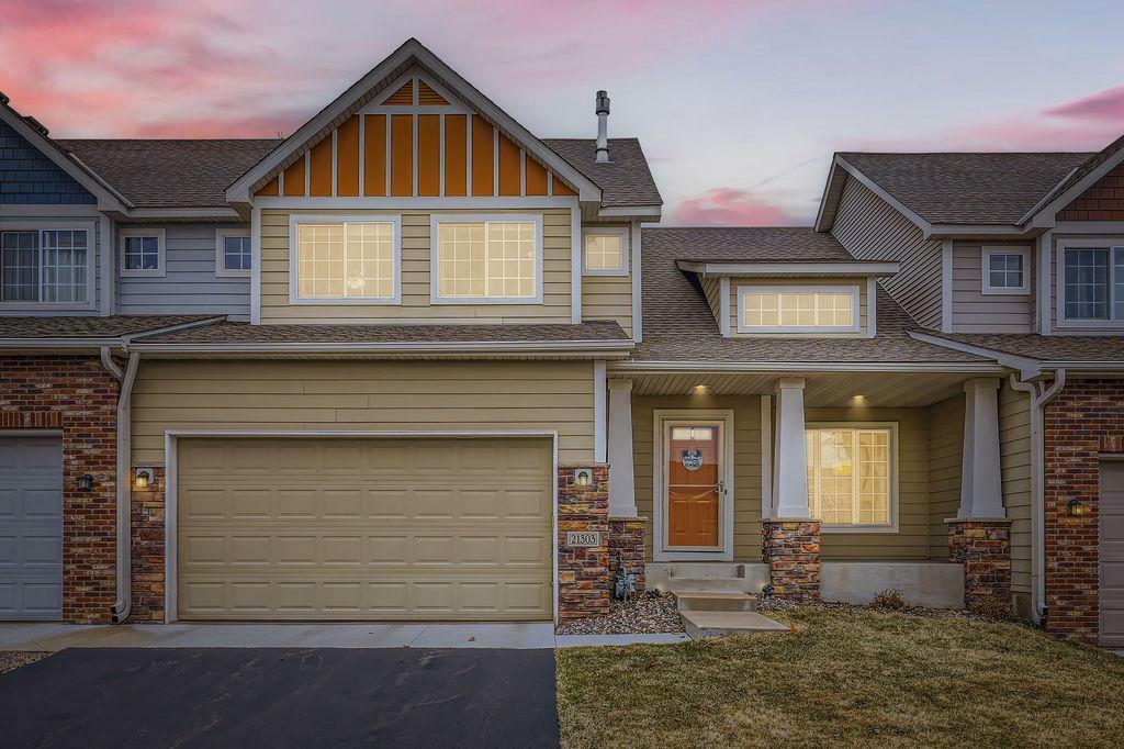 Property Photo: 21303 Hytrail Circle MN 55044