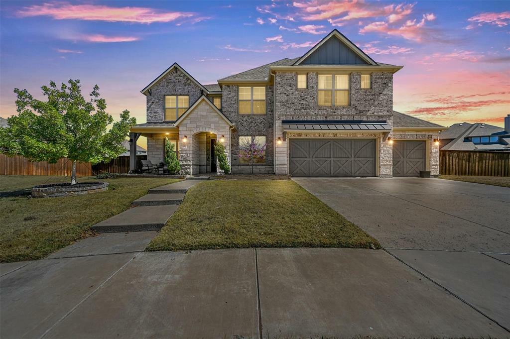 Property Photo: 14276 Punta Alta Lane TX 75035