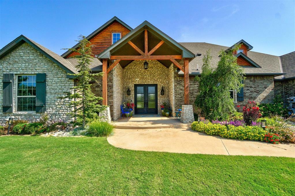 Property Photo: 7809 NW 158th Street OK 73013