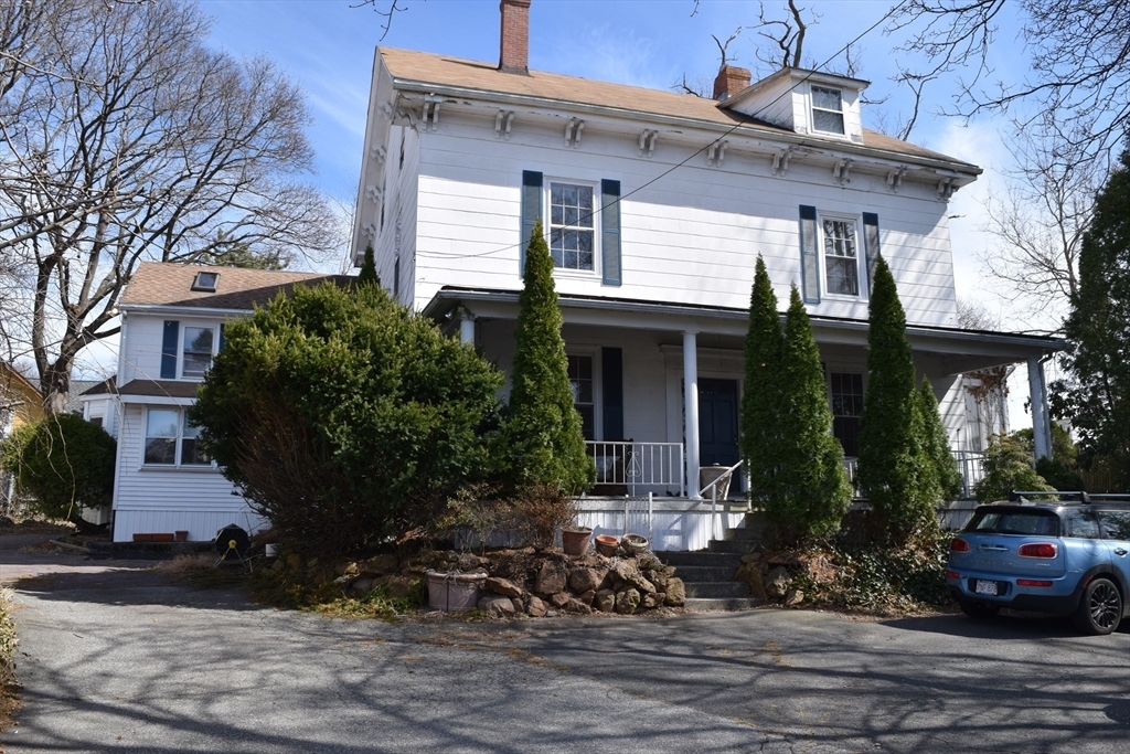 77 Mystic Street  Medford MA 02155 photo