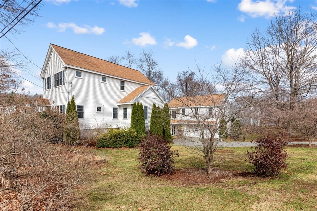 Property Photo: 56 Grapevine Ave MA 02421