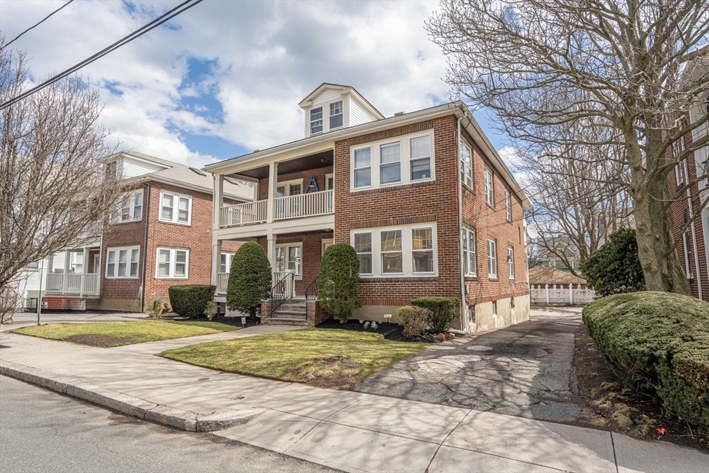 Property Photo: 52-54 Bellevue Avenue MA 02152