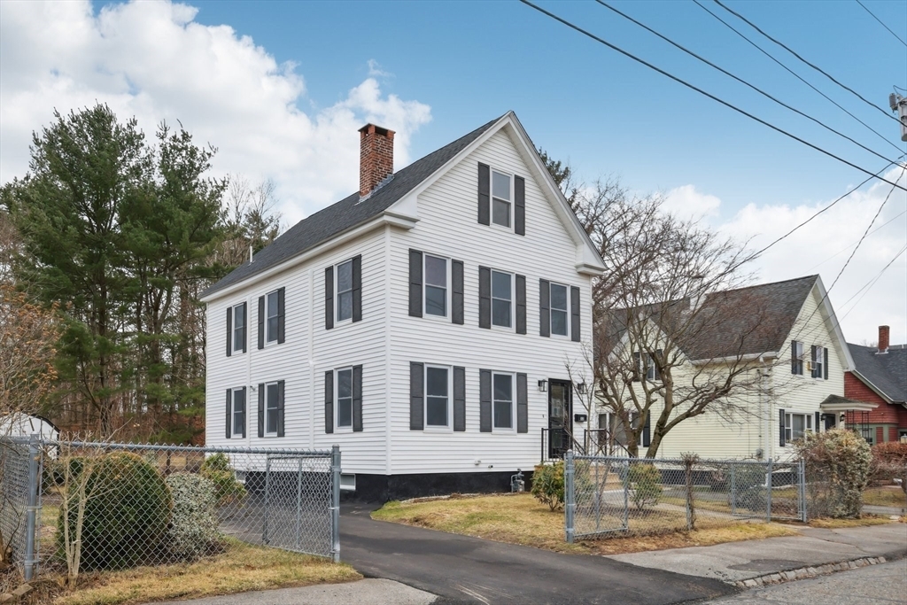 Property Photo: 32 Orchard Street MA 02780