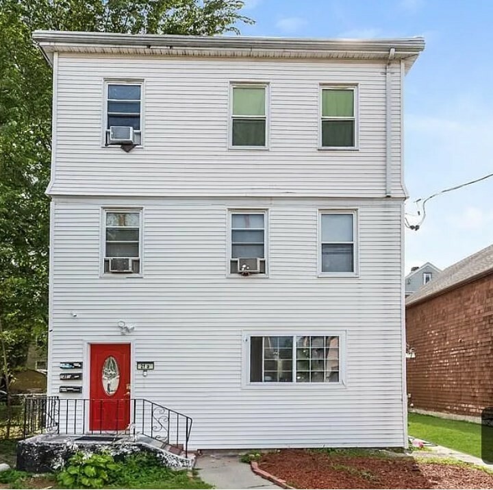 Property Photo: 21-21A Dacia St MA 02125
