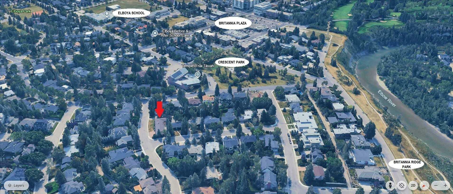 911 Elizabeth Road SW  Calgary AB T2S 1N1 photo