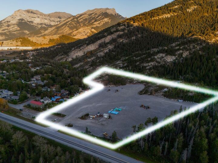 Photo de la propriété: 21 Exshaw Mountain Gateway AB T0L 2C0