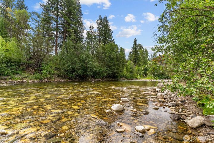 Property Photo:  1027  Twisp River Road  WA 98856 