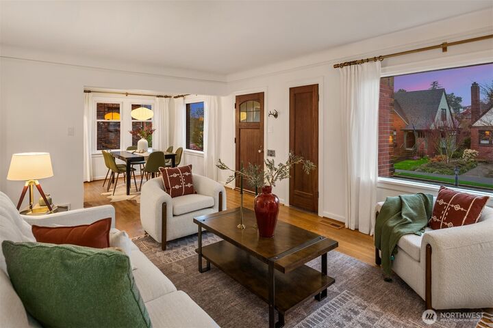 Property Photo:  8052  Jones Avenue NW  WA 98117 