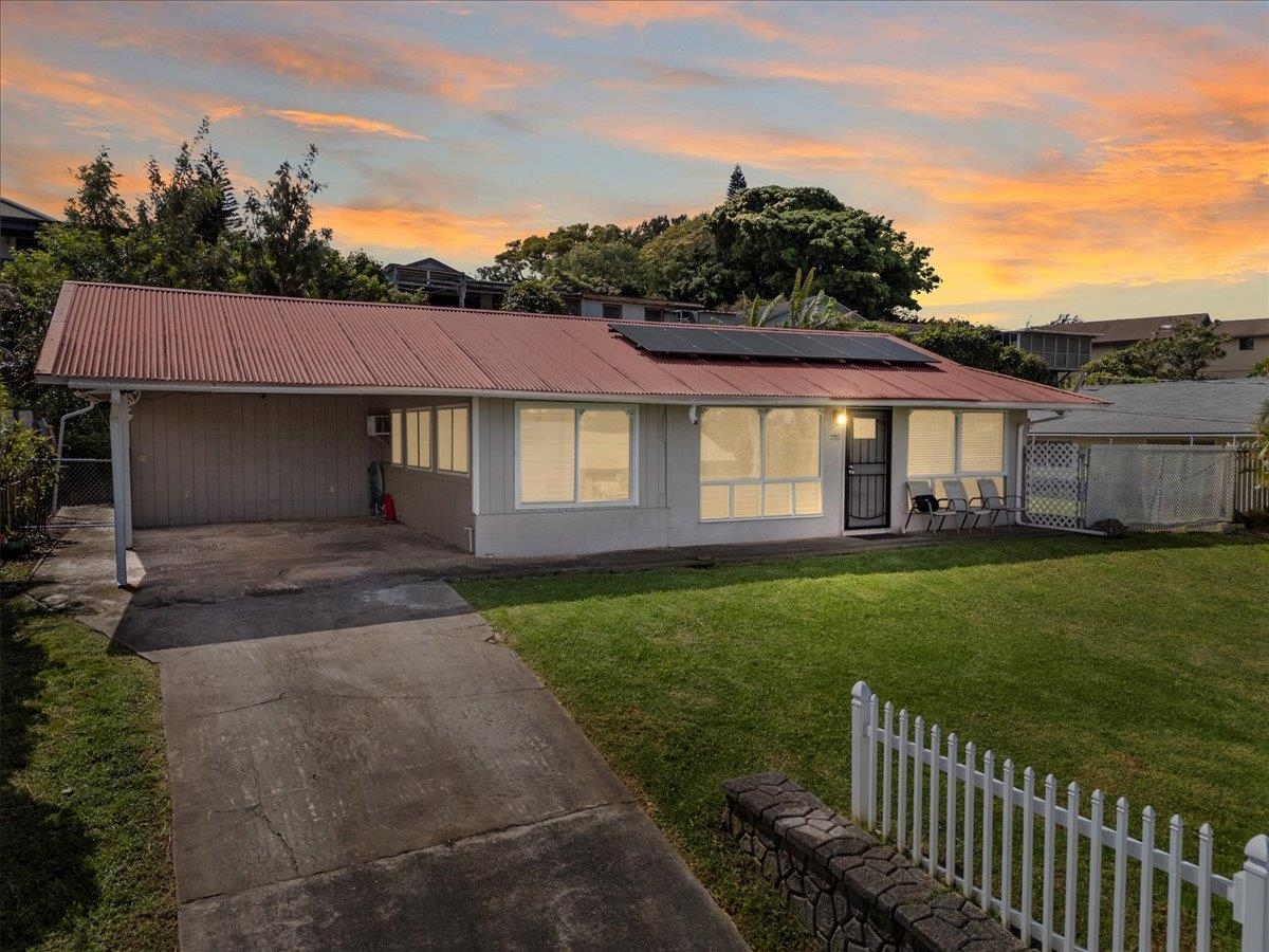 720 Kekona Pl  Makawao HI 96768 photo