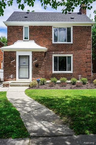 Property Photo:  17344 Wisconsin Street  MI 48221 