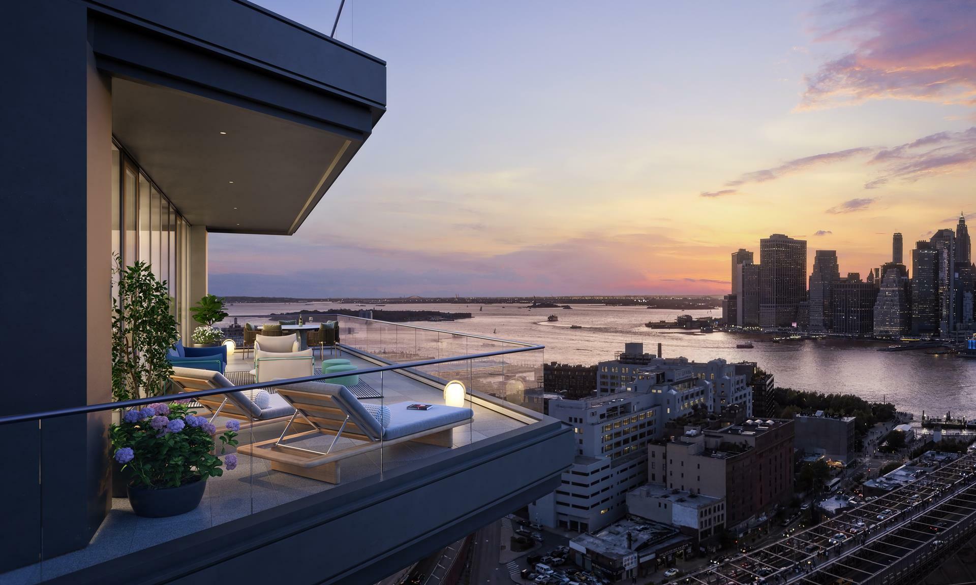 Property Photo: 30 Front Street 12C NY 11201