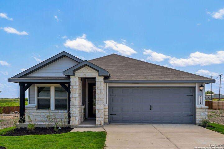 2814 Clemente Way  Converse TX 78109 photo