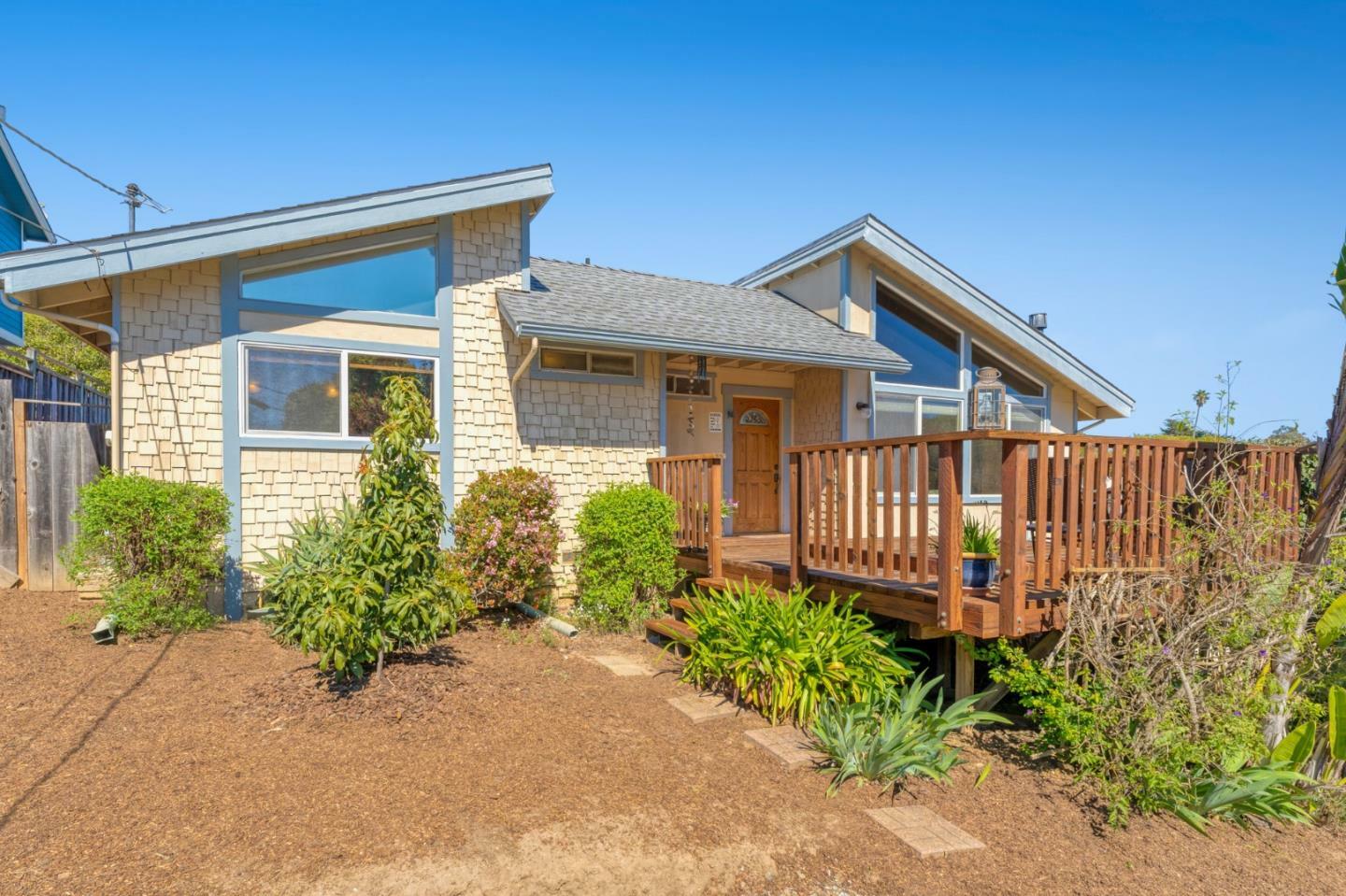 Property Photo: 731 Corcoran Avenue CA 95062
