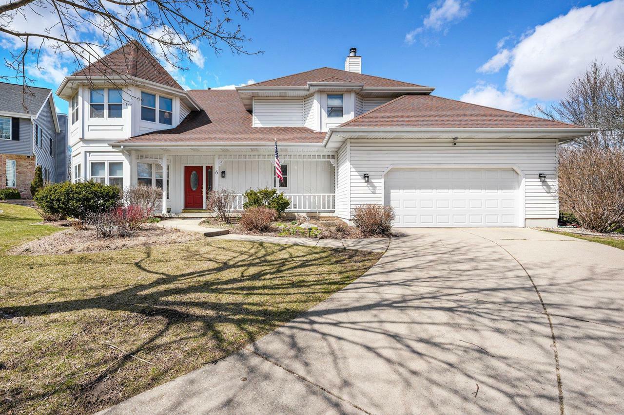 Property Photo: 6 Longmeadow Circle WI 53717