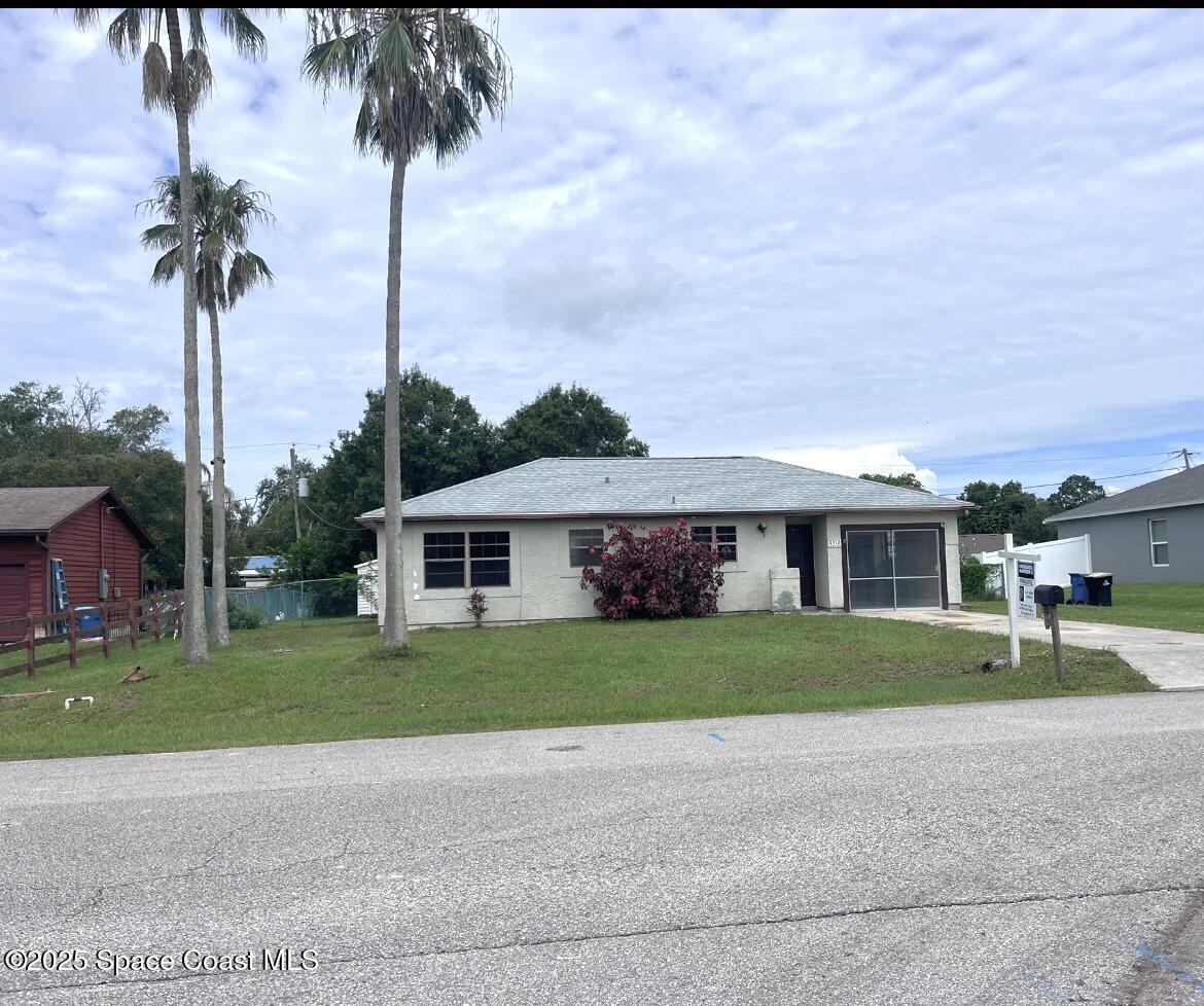Property Photo:  1312 Mariner Avenue SE  FL 32909 