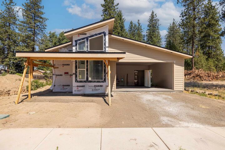 3735 E Nyberg Ln Lot #5  Mead WA 99021 photo