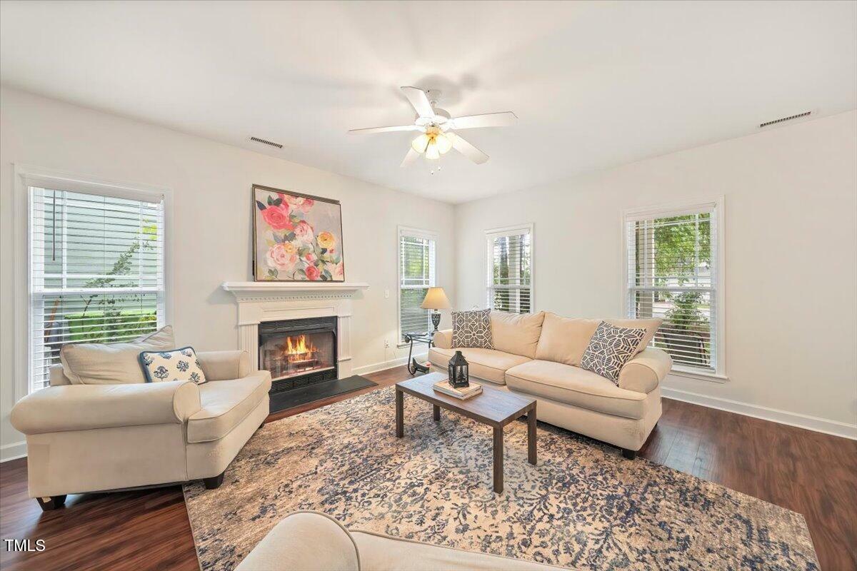 Property Photo: 4070 Landover Lane NC 27616
