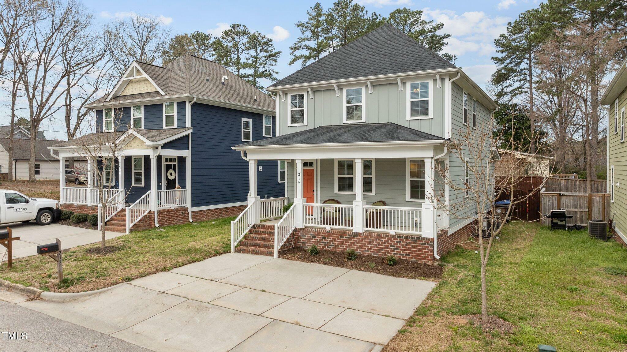 215 Seventh Street  Wake Forest NC 27587 photo