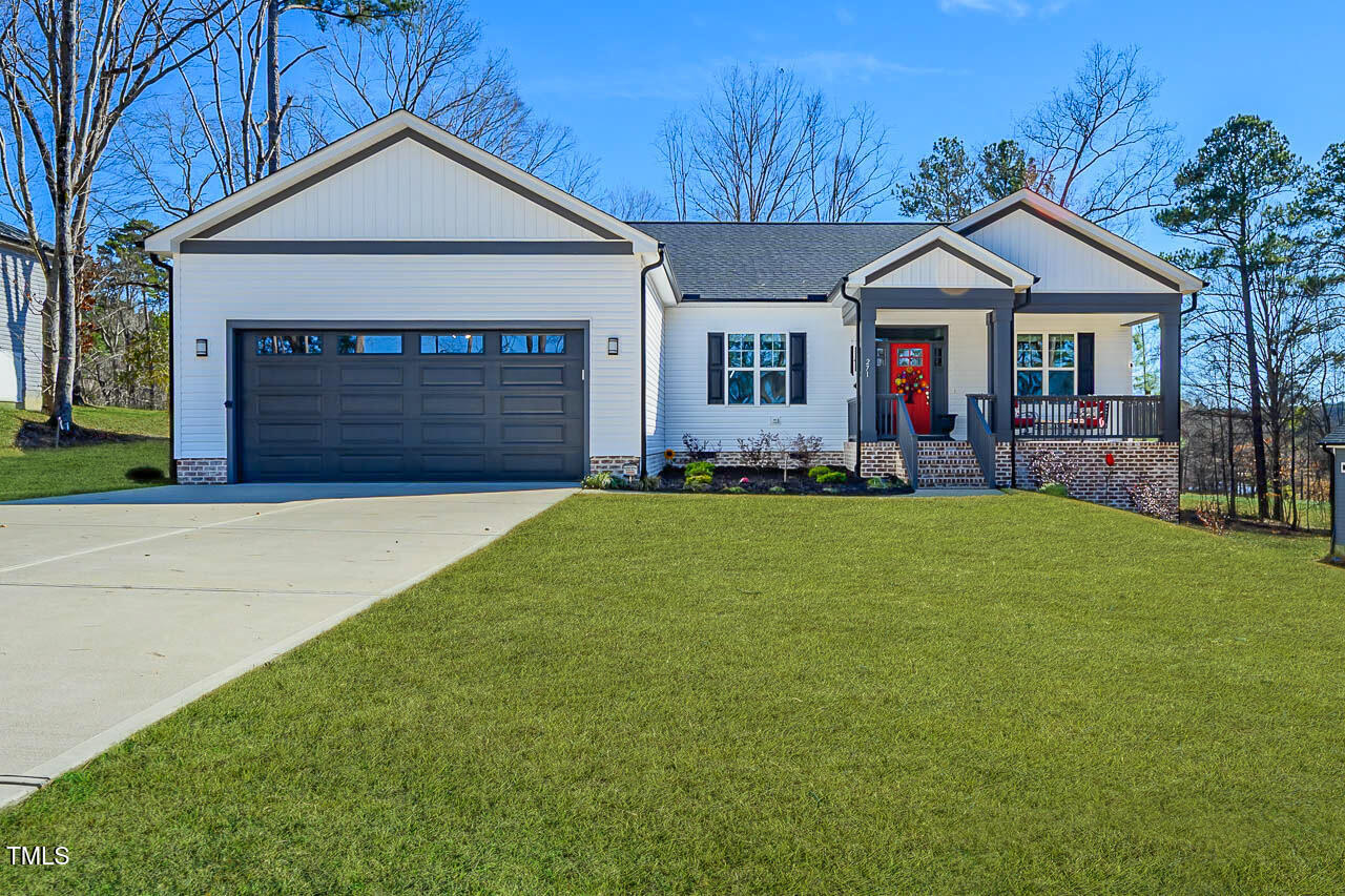 Property Photo: 271 Sacred Fire Road NC 27549