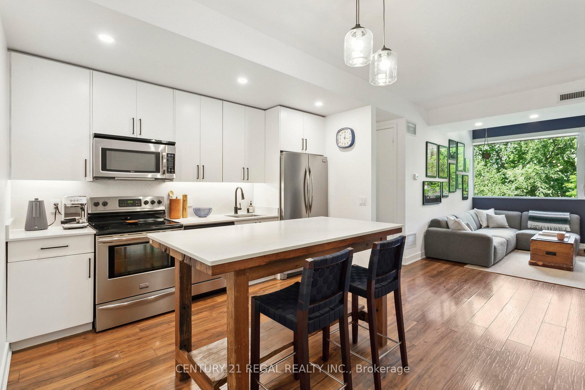25 Ritchie Avenue 312  Toronto ON M6R 2J6 photo
