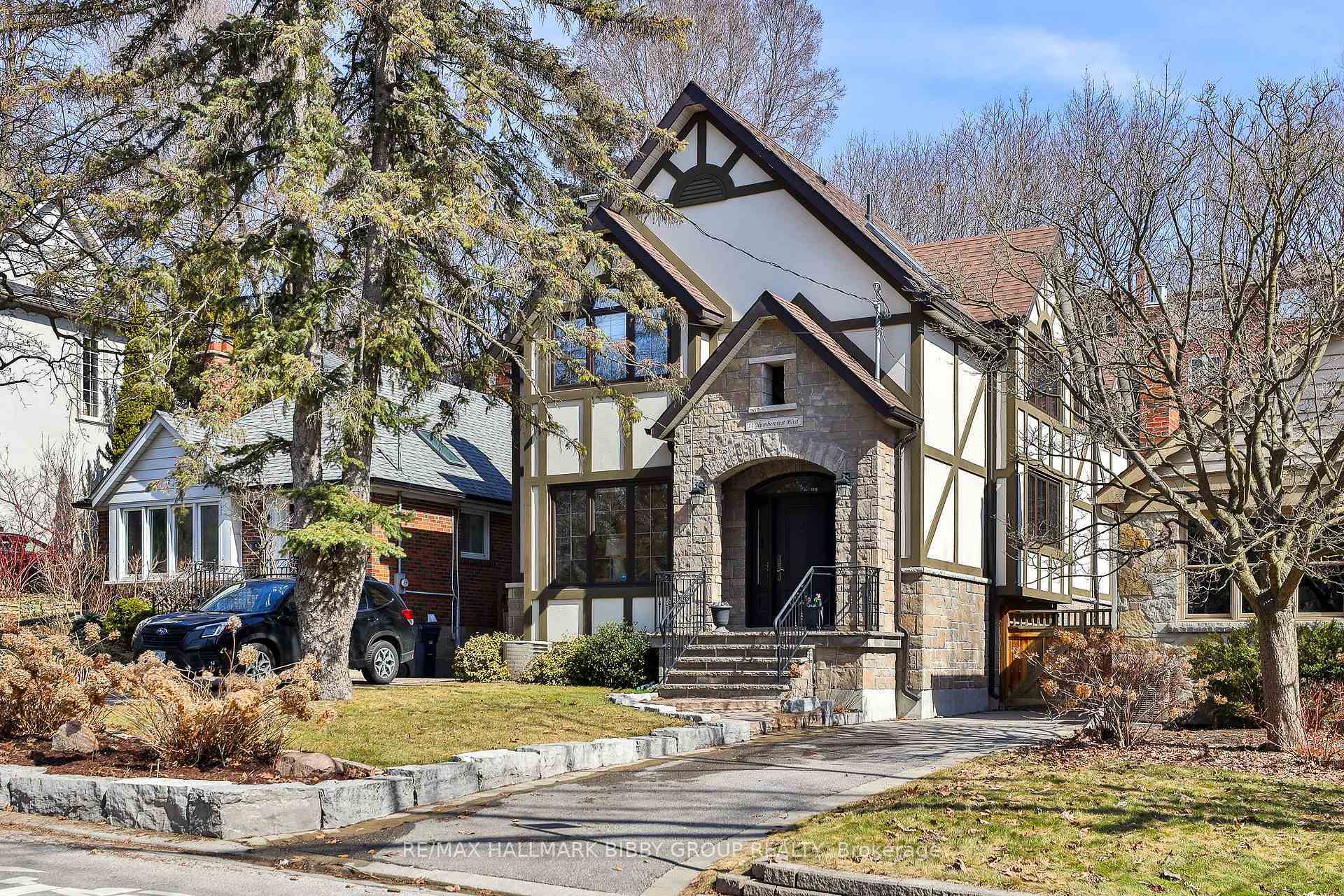 Property Photo: 11 Humbercrest Boulevard ON M6S 4K6