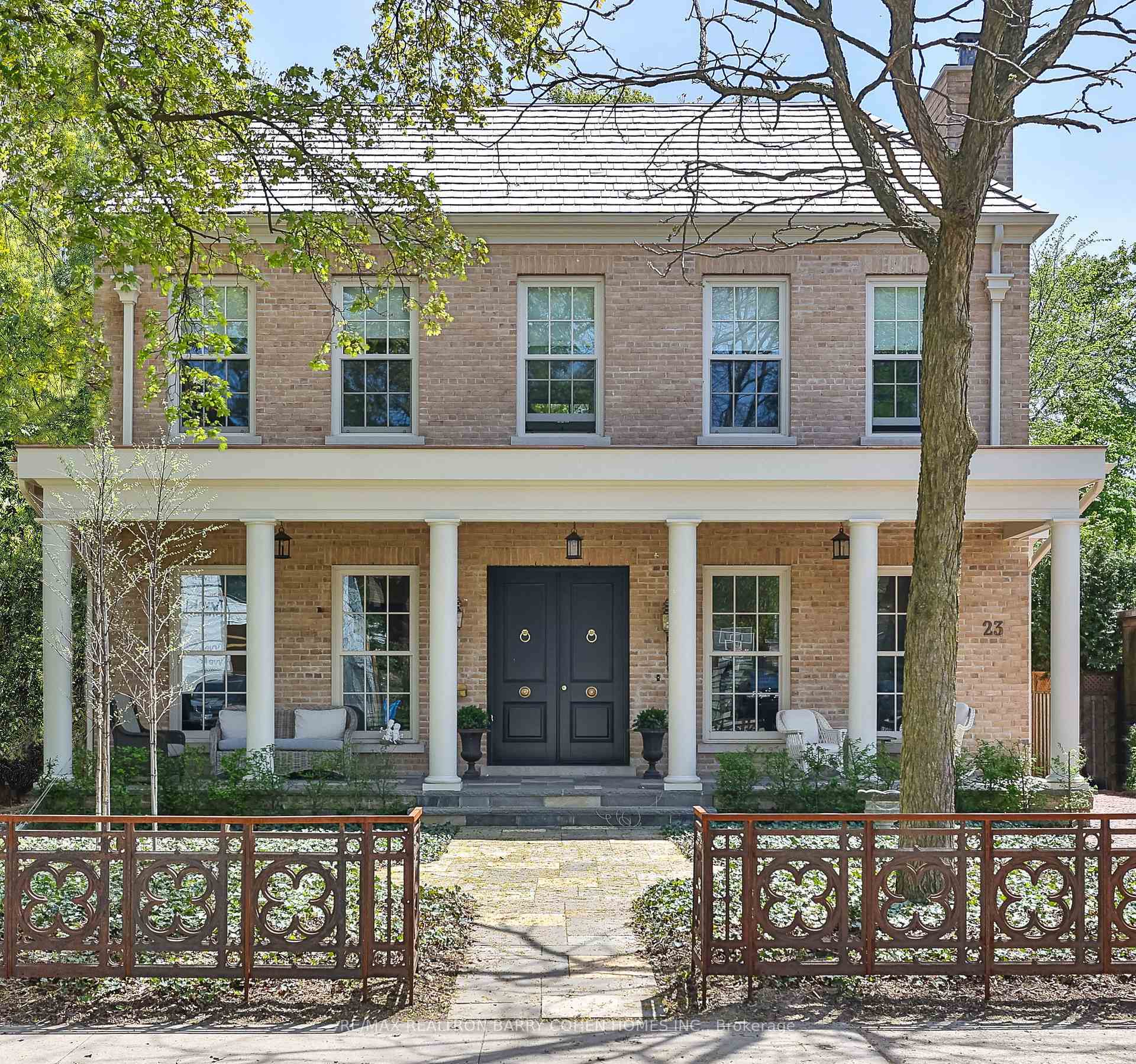 Property Photo: 23 Lytton Boulevard ON M4R 1K9