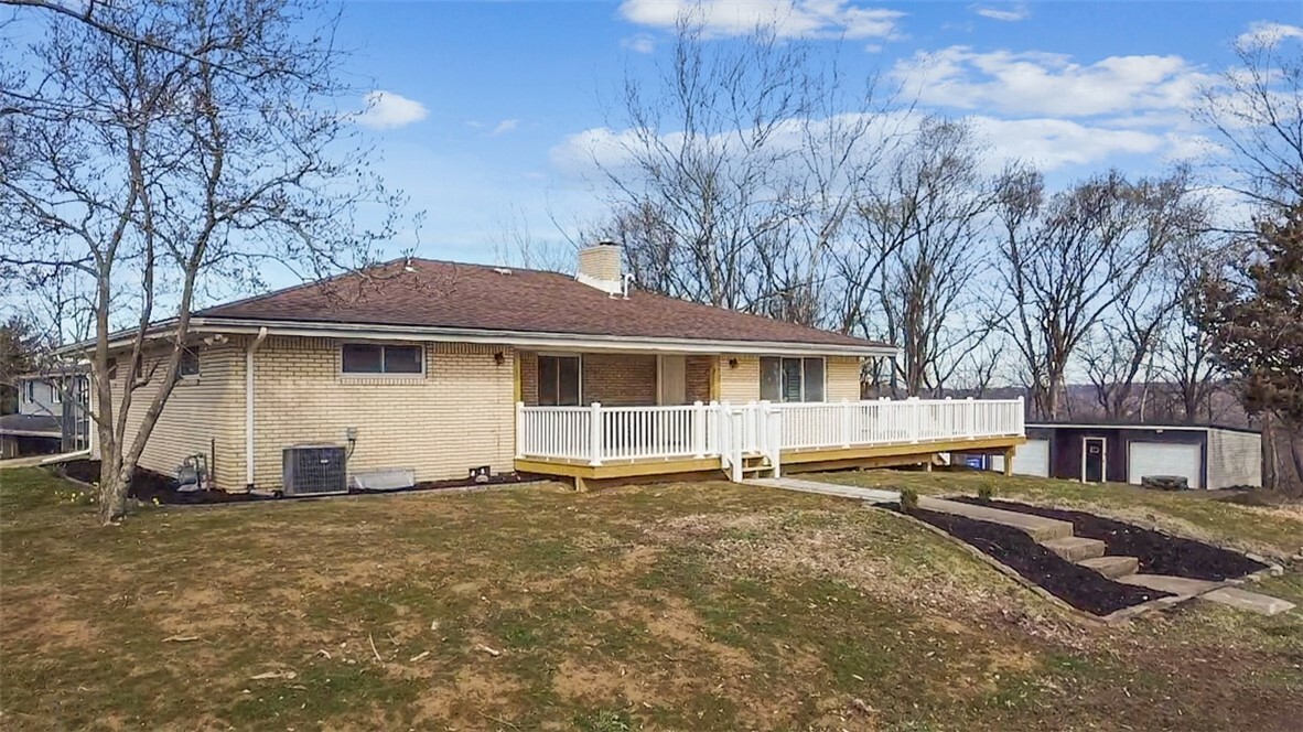 Property Photo: 12305 Larimer Ave PA 15642
