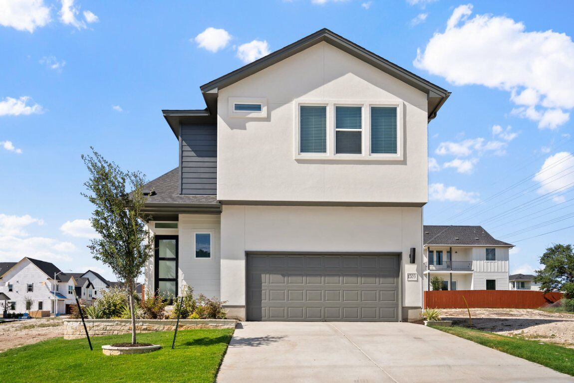 Property Photo: 1703 Kit Circle TX 78758