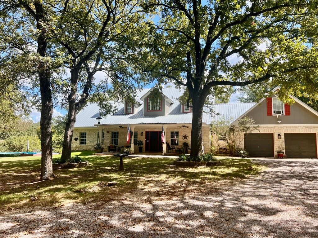 Property Photo:  126 Blackjack Cove  TX 78602 