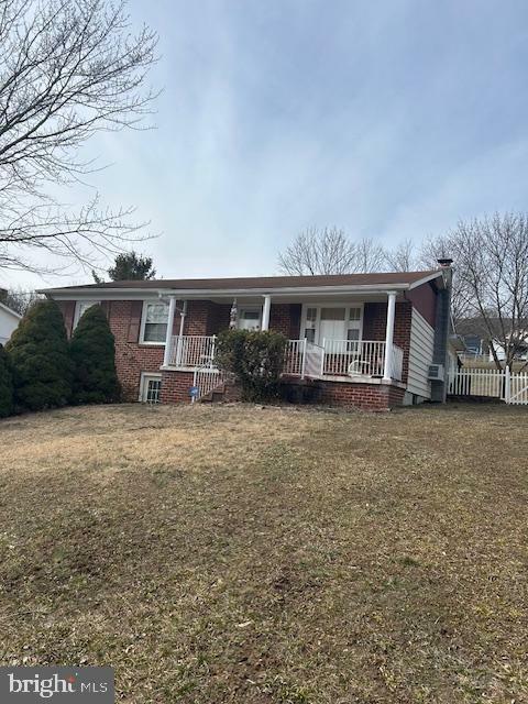 Property Photo: 15411 Shamrock Road SW MD 21502