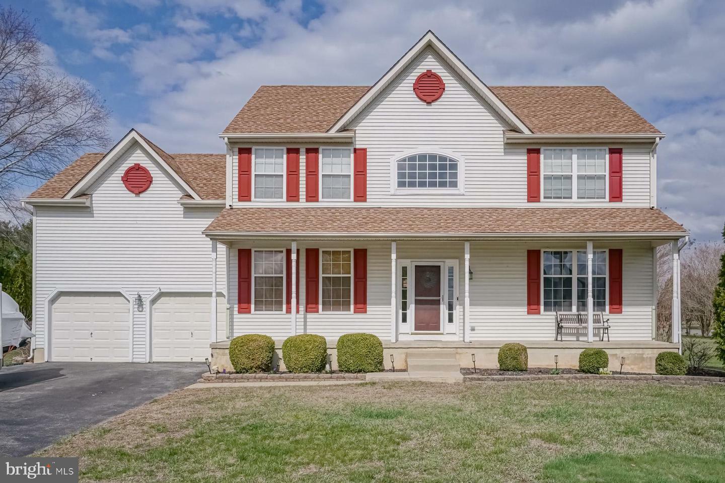 Property Photo: 306 Briarwood Lane NJ 08085