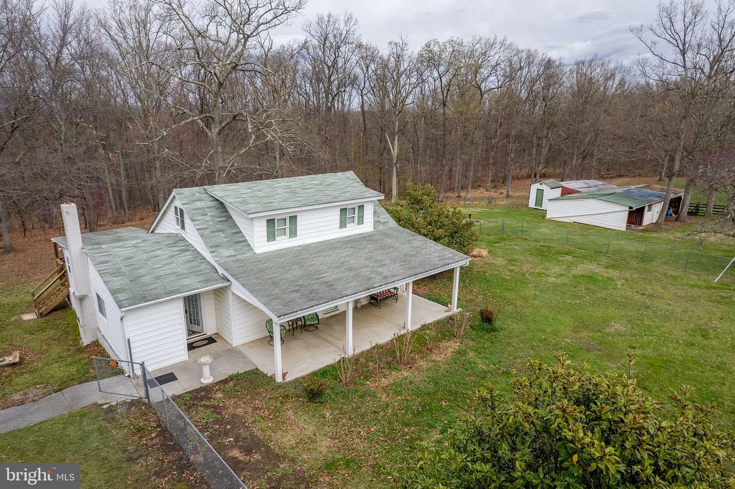 Property Photo: 500 McDonald Road VA 22602