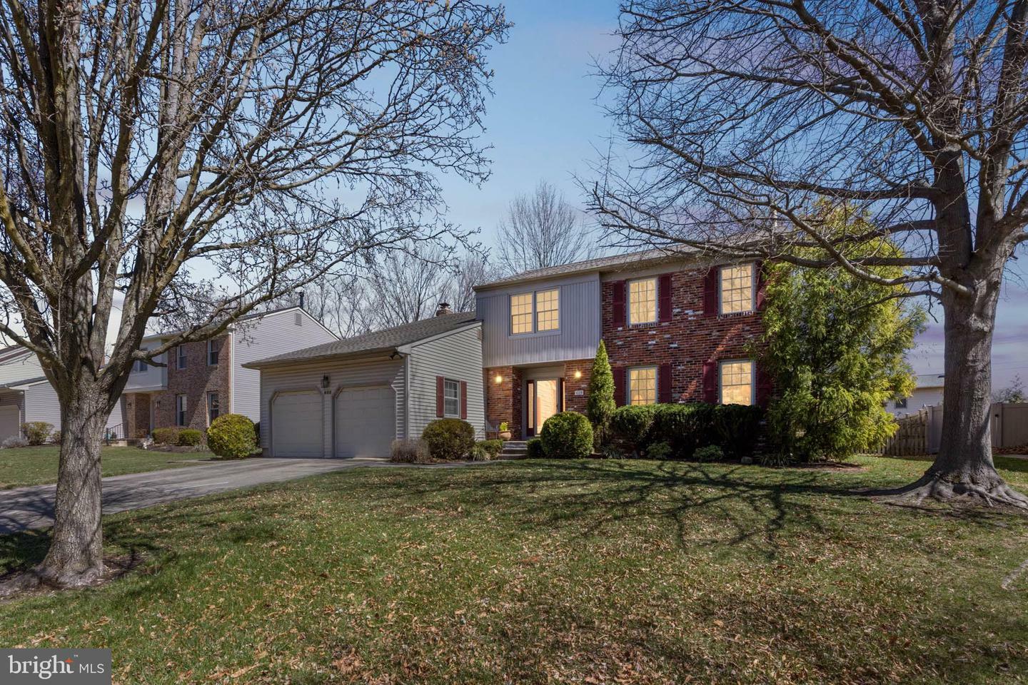 Property Photo: 409 Longstone Drive NJ 08003