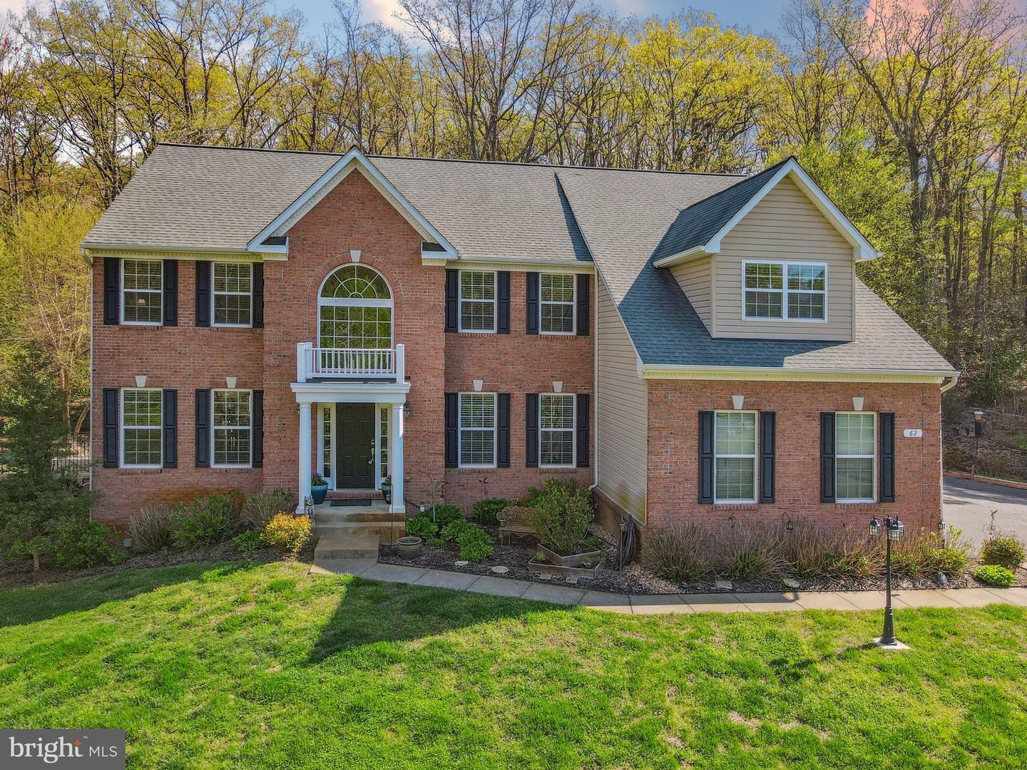 Property Photo: 62 Brooke Crest Lane VA 22554