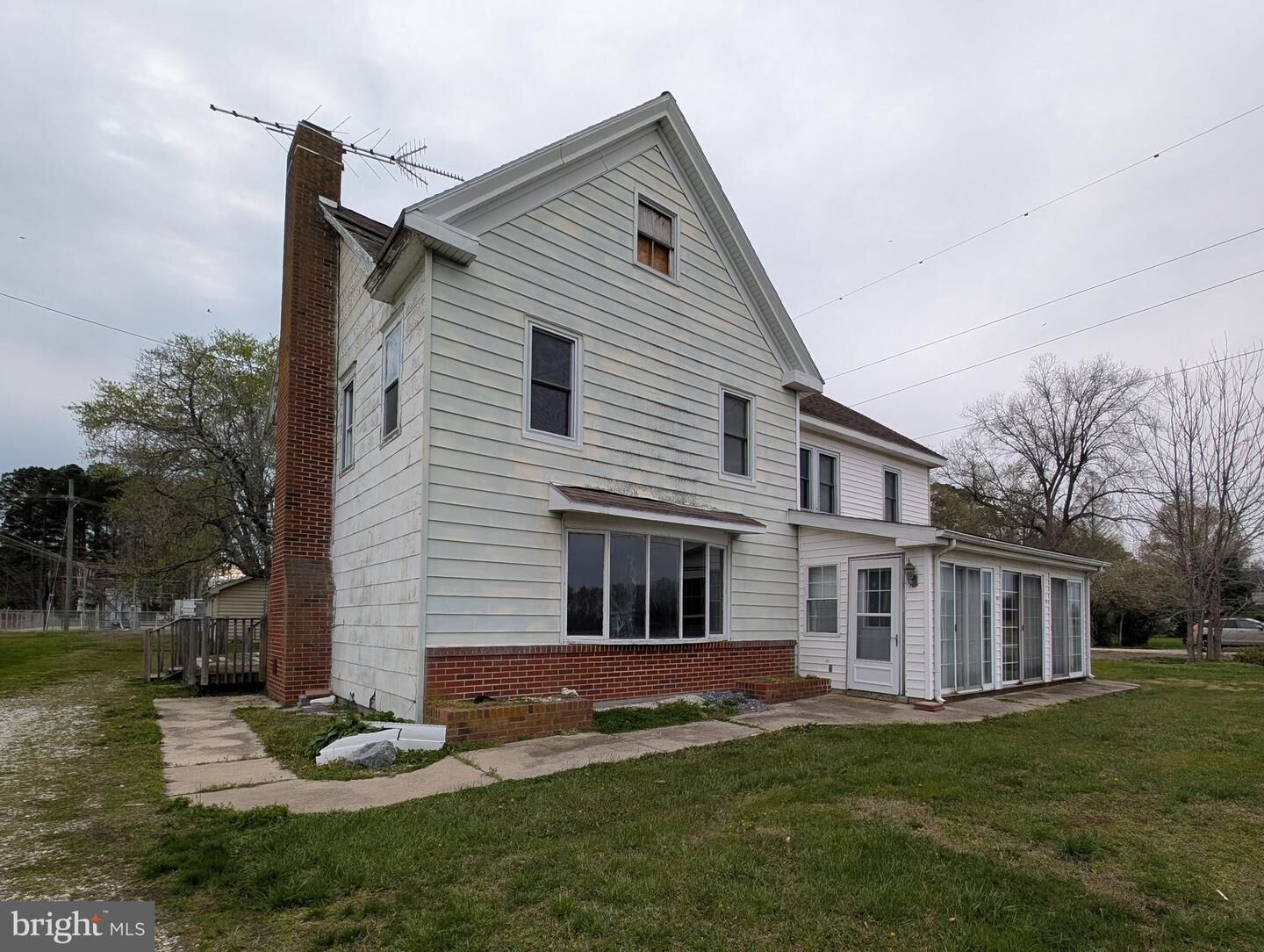 Property Photo: 5058 Aireys Road MD 21613