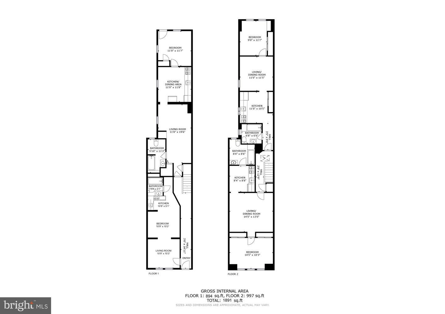 Property Photo:  1423 N 52nd Street  PA 19131 