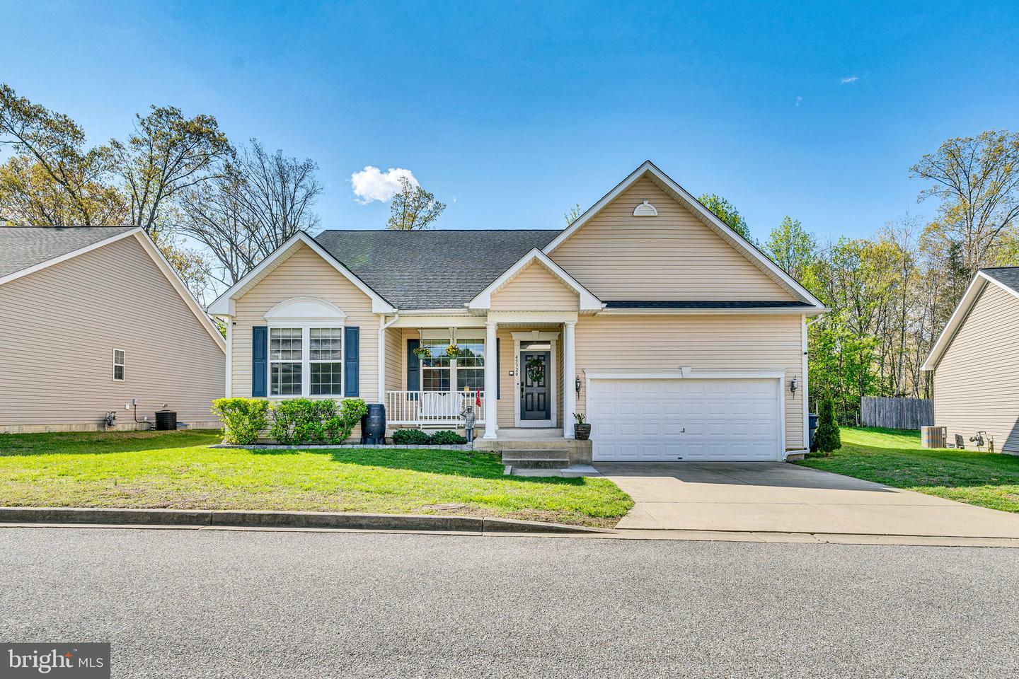Property Photo: 45320 Monterey Lane MD 20619