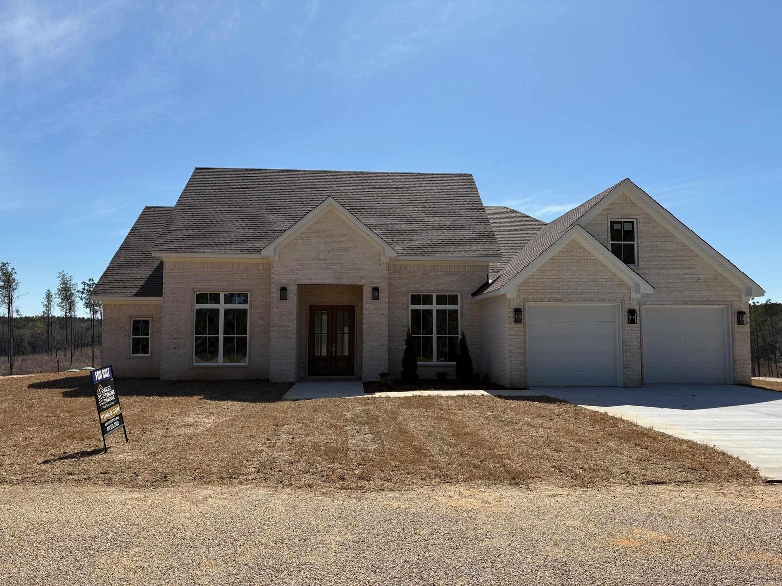 Property Photo:  5189 Dale Road  AR 72015 