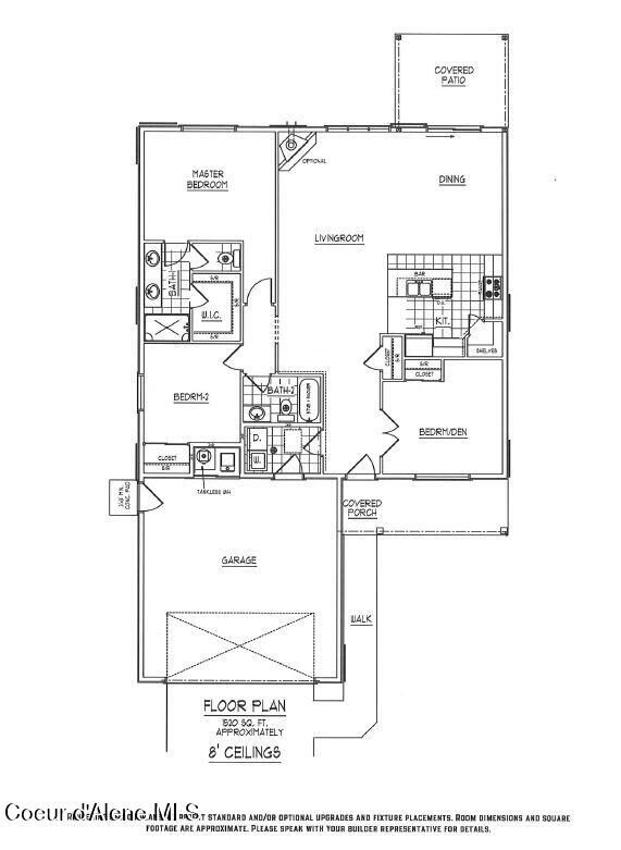 Property Photo: 944 E Valley St S ID 83822