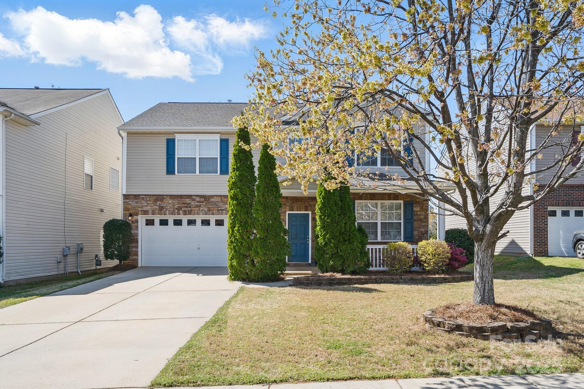 Property Photo:  7635 Carrington Forest Lane  NC 28105 