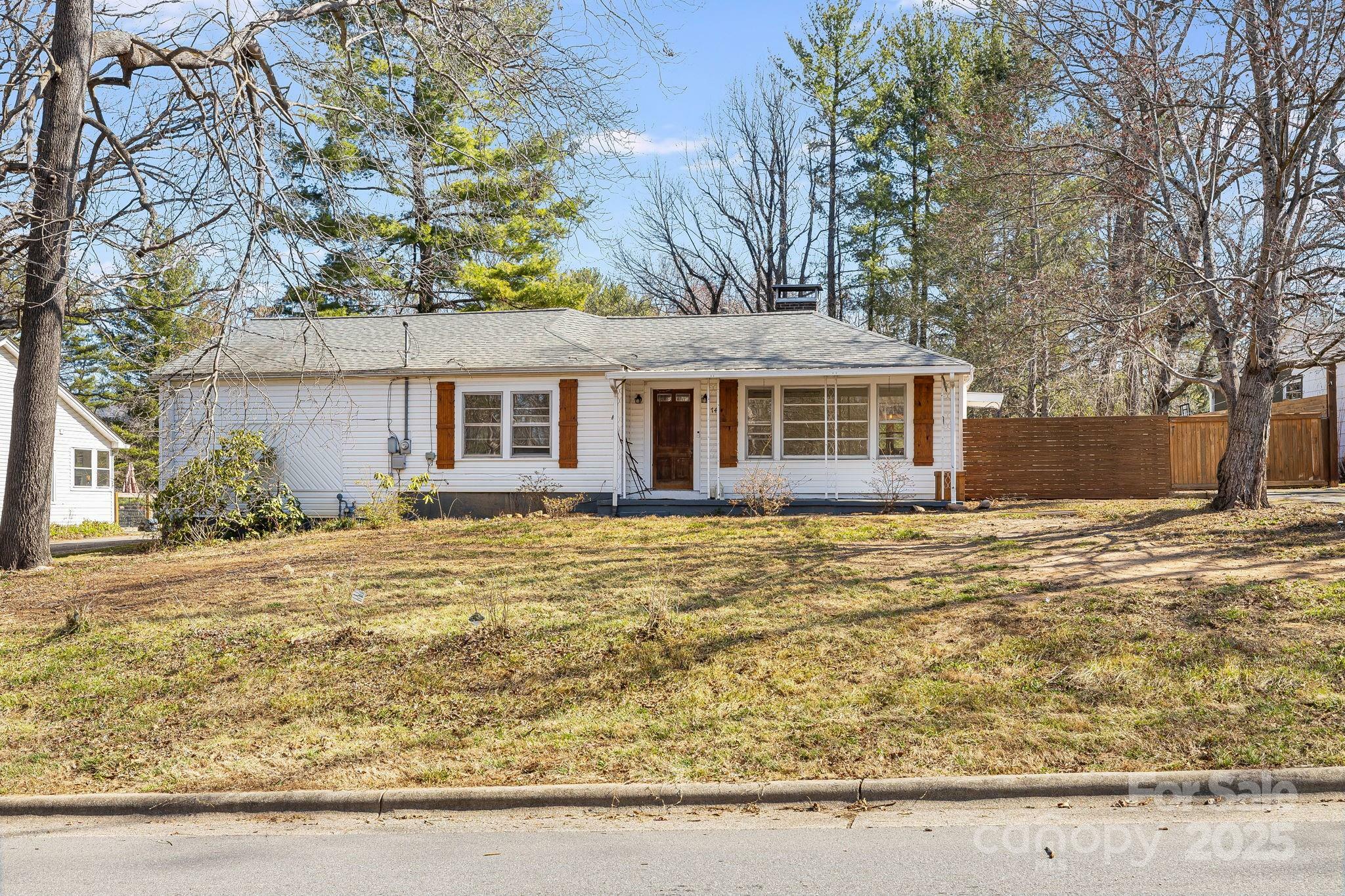 Property Photo: 74 Beverly Road NC 28805