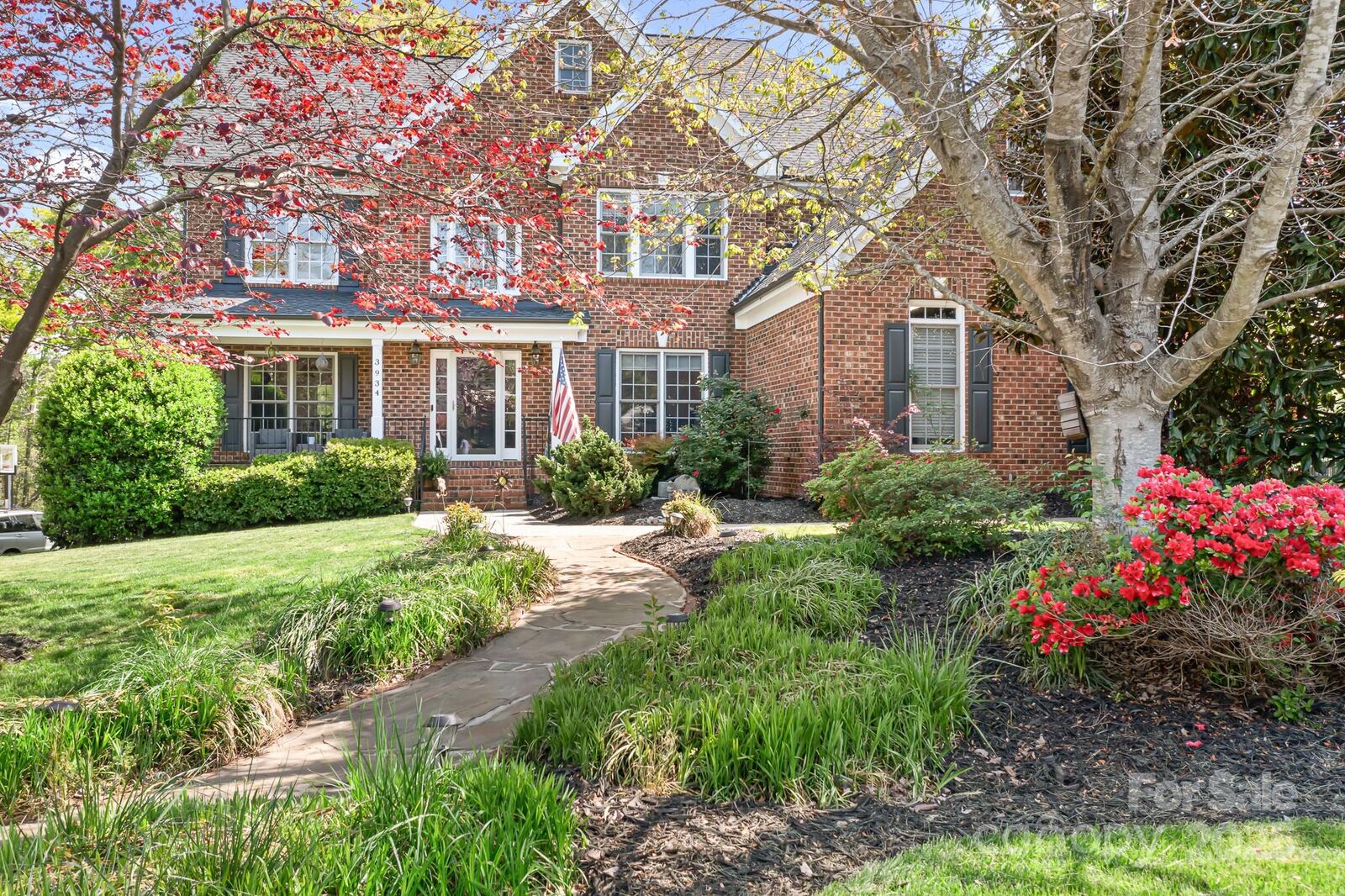 Property Photo: 3934 Blue Dory Lane NC 28037