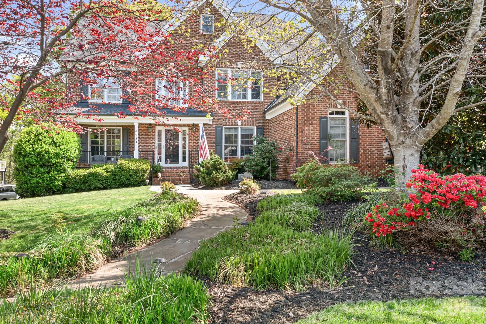 Property Photo:  3934 Blue Dory Lane  NC 28037 